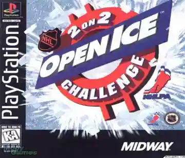 NHL Open Ice - 2 on 2 Challenge (US)